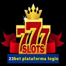 23bet plataforma login